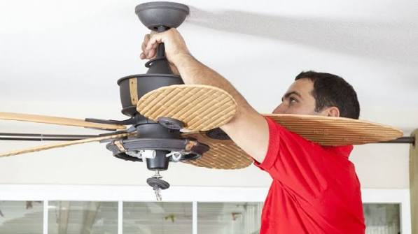 Fan & Appliance Repair